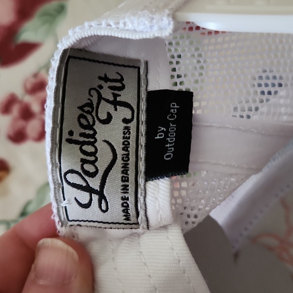 Women's trucker hat - Picture 7 of 7